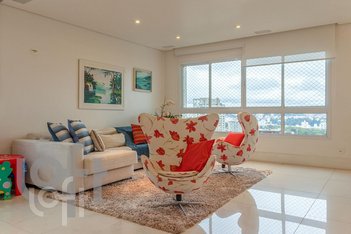 apartment em Doutor Oscar Monteiro de Barros, Vila Suzana - São Paulo - SP