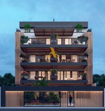 apartment em Avenida General Guedes da Fontoura, Barra da Tijuca - Rio de Janeiro - RJ