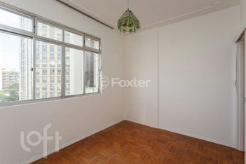 apartment em Avenida Senador Salgado Filho, Centro Histórico - Porto Alegre - RS