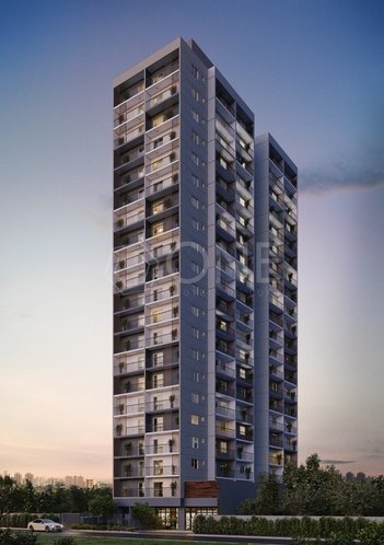 apartment em Avenida Doutor Cardoso de Melo, Vila Olímpia - São Paulo - SP
