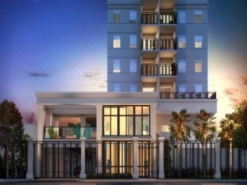 apartment em Rua Mil Oitocentos e Vinte e Dois, Ipiranga - São Paulo - SP