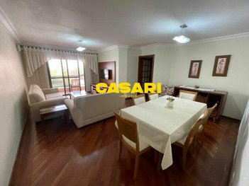 apartment em Rua Iguaçu, Santa Maria - Santo André - SP