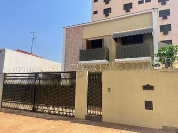house em Avenida 15 de Novembro, Centro - Araraquara - SP