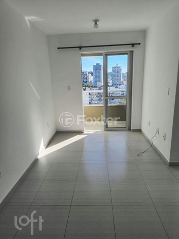 apartment em Rua João Bernadino da Rosa, Pedra Branca - Palhoça - SC