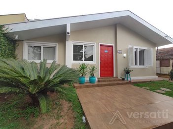 house em Padre Theodoro Amstad, Moinhos - Lajeado - RS