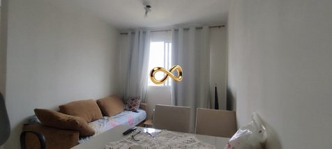 apartment em Avenida dos Sanhaços, Parque Faber Castell I - São Carlos - SP