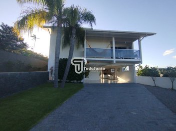house em Rua Edmundo João de Souza, Alto Aririú - Palhoça - SC