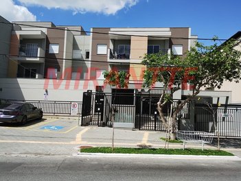 apartment em Avenida Senador José Ermírio de Moraes, Tremembé - São Paulo - SP