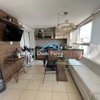 apartment em Avenida Onze de Junho, Vila Clementino - São Paulo - SP