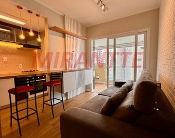 apartment em Rua Conselheiro Moreira de Barros, Lauzane Paulista - São Paulo - SP