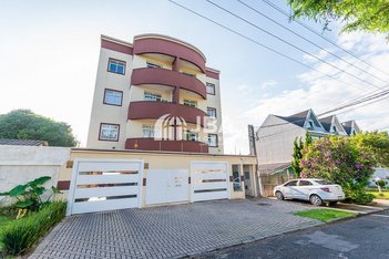 apartment em Rua Coronel Quadros, Cidade Jardim - São José dos Pinhais - PR