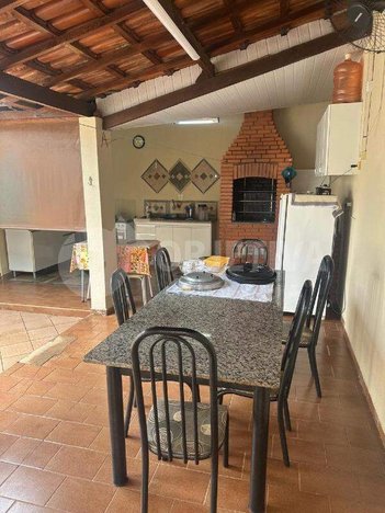 house em Rua Cirineu Menezes, Vigilato Pereira - Uberlândia - MG