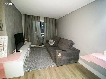 apartment em Rua Maurício Cardoso, Jardim Sul - São José dos Campos - SP