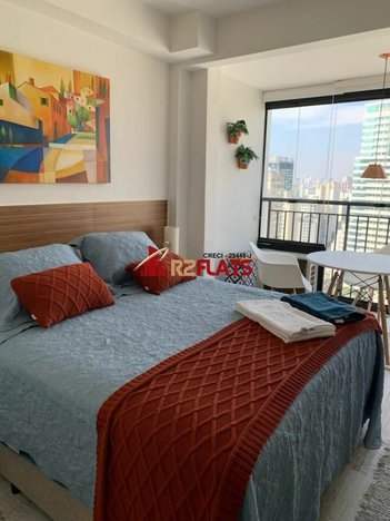 apartment em Rua Gravataí, Consolação - São Paulo - SP
