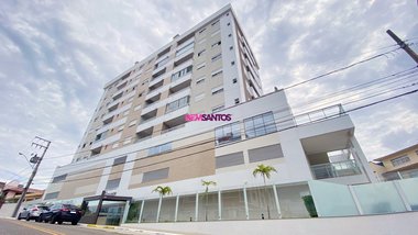 apartment em Doutor Odilon Gallotti, Capoeiras - Florianópolis - SC