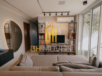 apartment em Rua 1124, Setor Marista - Goiânia - GO