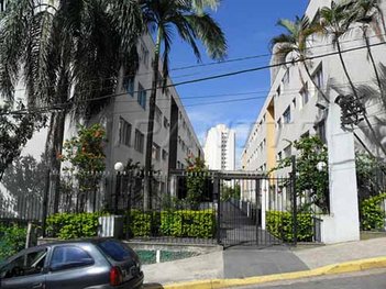apartment em Francisco Da Lira, Jardim Leonor Mendes de Barros - São Paulo - SP