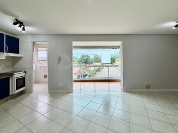 apartment em Rua Fernando Osvaldo de Oliveira, Cachoeira do Bom Jesus - Florianópolis - SC