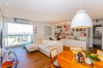 apartment em Rua Afonsina, Rudge Ramos - São Bernardo do Campo - SP