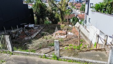land_lot em Rua Assis Brasil, Saguaçu - Joinville - SC