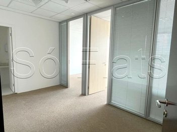 commercial_building em Avenida Roque Petroni Júnior, Jardim das Acácias - São Paulo - SP