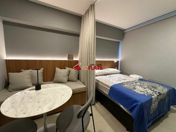 apartment em Rua Tabapuã, Itaim Bibi - São Paulo - SP