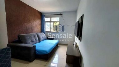 apartment em Rua Deputado Sebastião Nascimento, Palmeiras - Belo Horizonte - MG