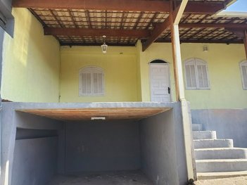 house em Rua Regina Costa Peixoto, Jardim dos Comerciários (Venda Nova) - Belo Horizonte - MG