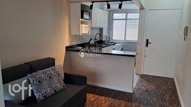 apartment em João Alfredo, Cidade Baixa - Porto Alegre - RS