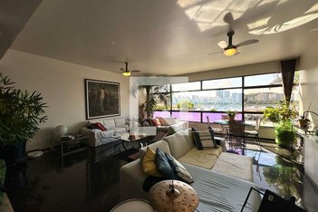 apartment em Avenida Pasteur, Botafogo - Rio de Janeiro - RJ