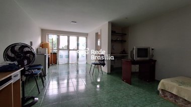 apartment em CLN 203 Bloco B, Asa Norte - Brasília - DF