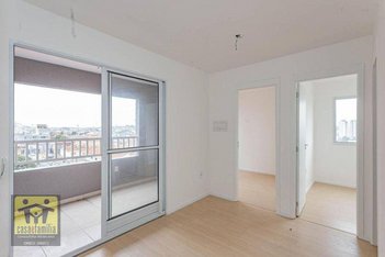 apartment em Rua Calógero Calia, Vila Santo Estéfano - São Paulo - SP