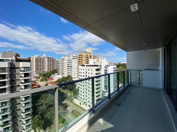 apartment em Bocaiuva, Centro - Florianópolis - SC