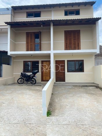 house em Waldemar da Silva Tavares, Guarujá - Porto Alegre - RS