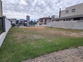 land_lot em Rua Itaparica, Condomínio Loteamento Reserva da Barra - São José dos Campos - SP