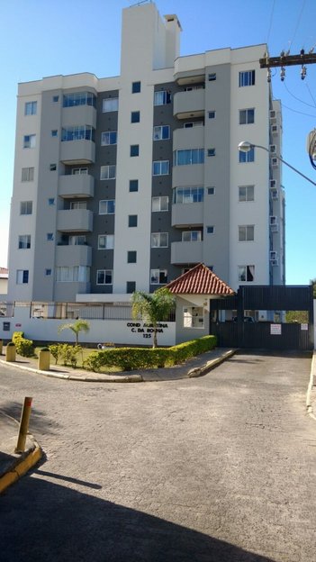 apartment em Rua 7 de Setembro, Centro - Biguaçu - SC