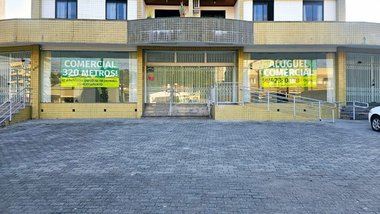 office em Rua Amazonas, Garcia - Blumenau - SC