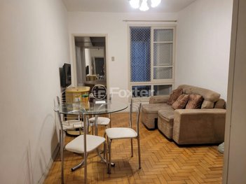 apartment em Rua Vicente da Fontoura, Santana - Porto Alegre - RS