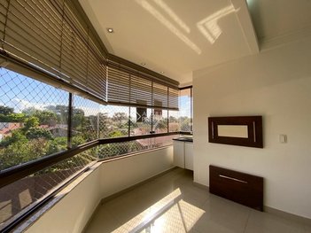apartment em Rua Irmão Emílio Conrado, Moinhos - Lajeado - RS