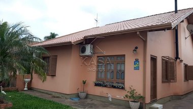 house em Rua Princesa Isabel, Fátima - Canoas - RS