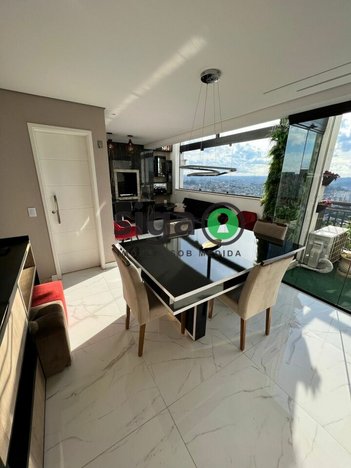 apartment em Rua Nelson Gama de Oliveira, Vila Andrade - São Paulo - SP