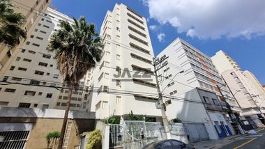 apartment em Rua Padre Vieira, Centro - Campinas - SP