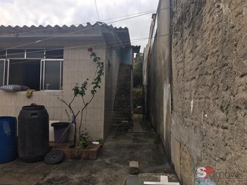 land_lot em Rua Samaria, Vila Aquilino - Santo André - SP