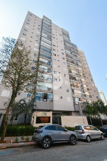 apartment em Rua Francisco de Vitória, Jardim Vila Mariana - São Paulo - SP