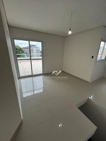 apartment em Rua Guarará, Vila Mazzei - Santo André - SP