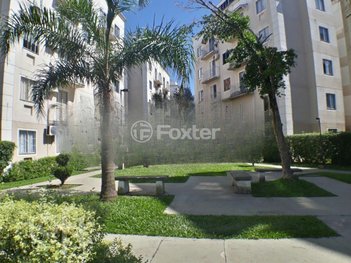 apartment em Rua Tomé de Souza, Santos Dumont - São Leopoldo - RS