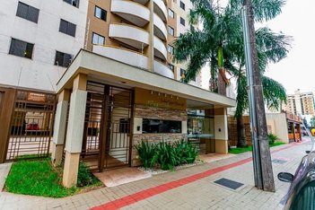 apartment em Rua Paranaguá, Centro - Londrina - PR