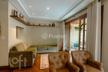 house em Alameda Afonso Celso, Boa Vista - Porto Alegre - RS