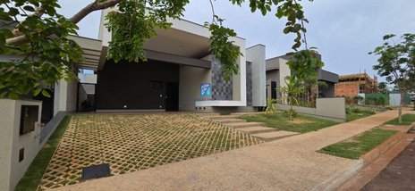 house em Avenida Oscar Niemeyer, Loteamento Terras de Florença - Ribeirão Preto - SP