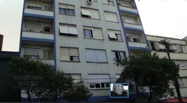 apartment em Rua José do Patrocínio, Cidade Baixa - Porto Alegre - RS